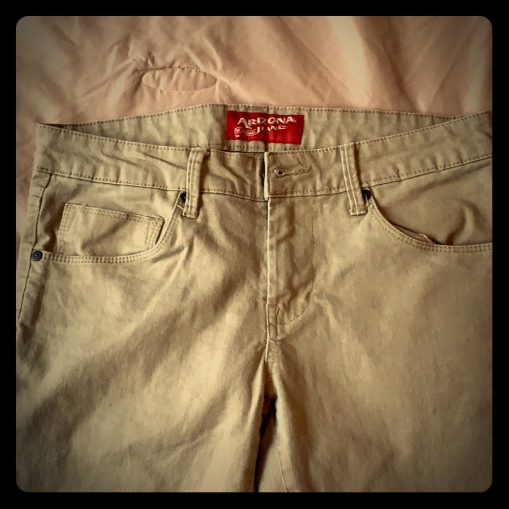 jeans